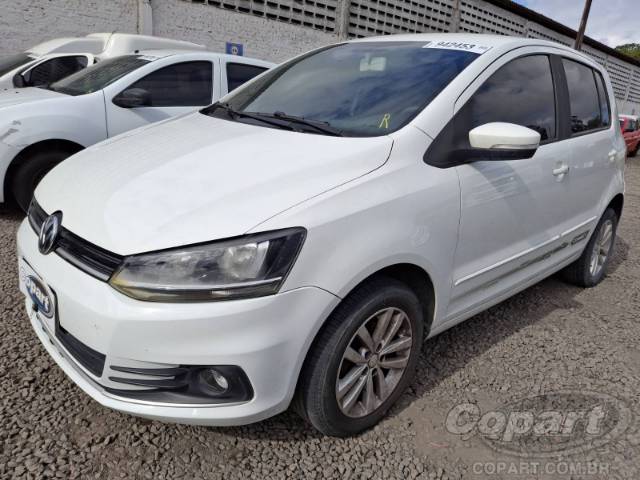 2019 VOLKSWAGEN FOX 