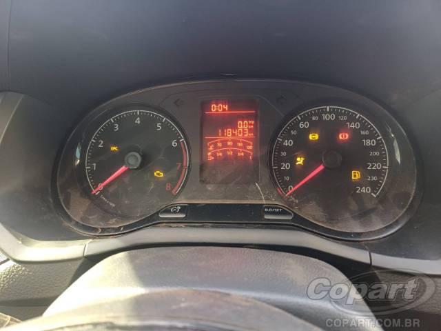 2017 VOLKSWAGEN GOL 