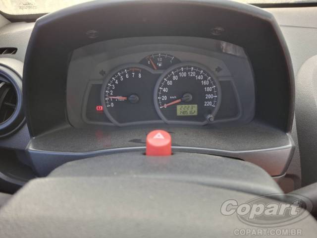 2009 FORD KA 