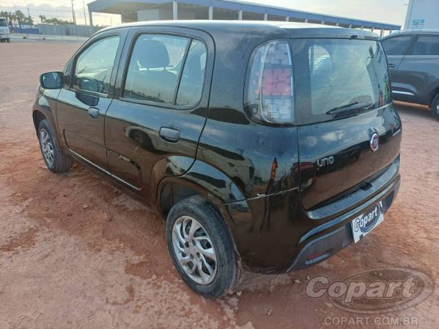 2018 FIAT UNO 