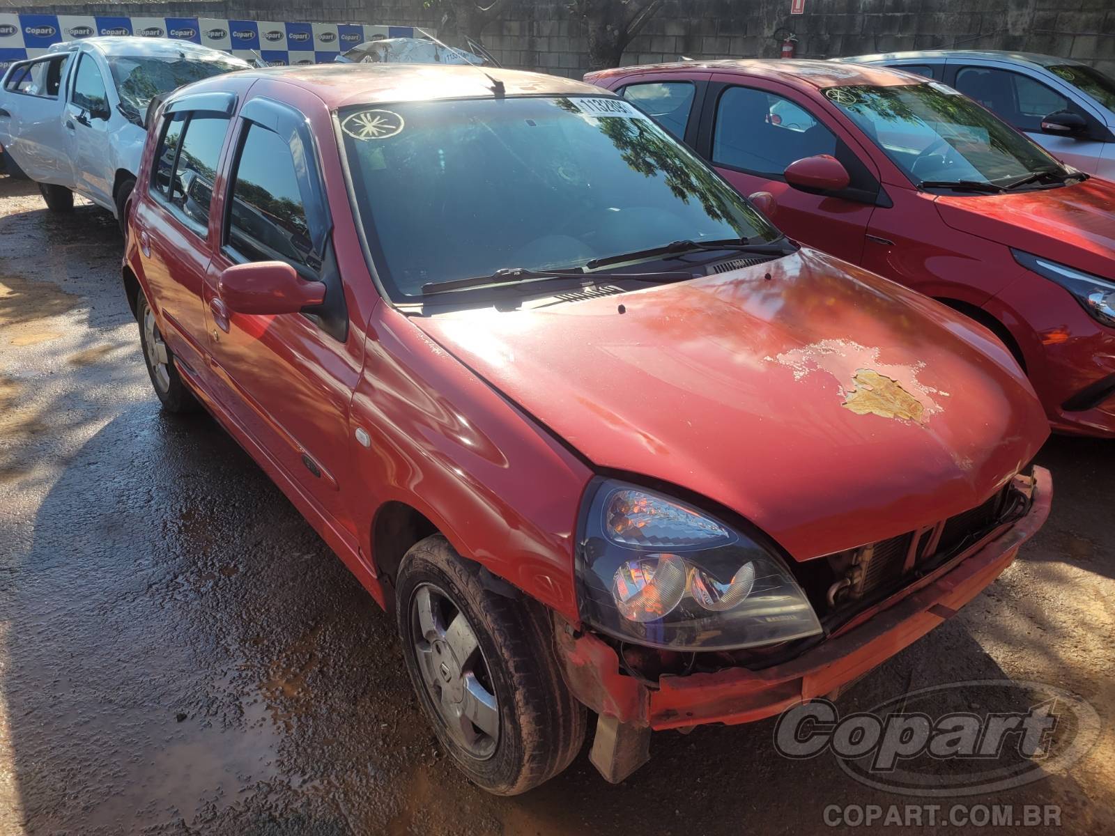 Renault Clio Expression 1.0 16V