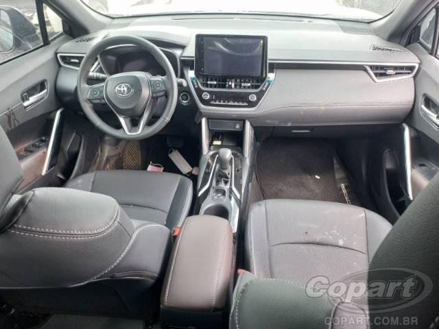 2025 TOYOTA COROLLA CROSS 