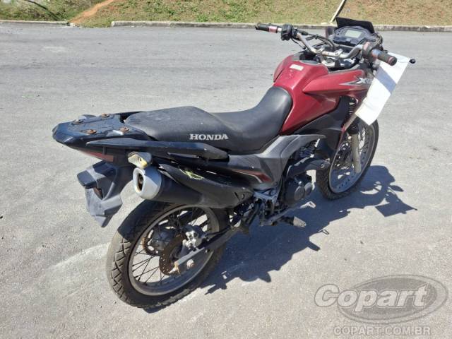 2020 HONDA XRE 190 