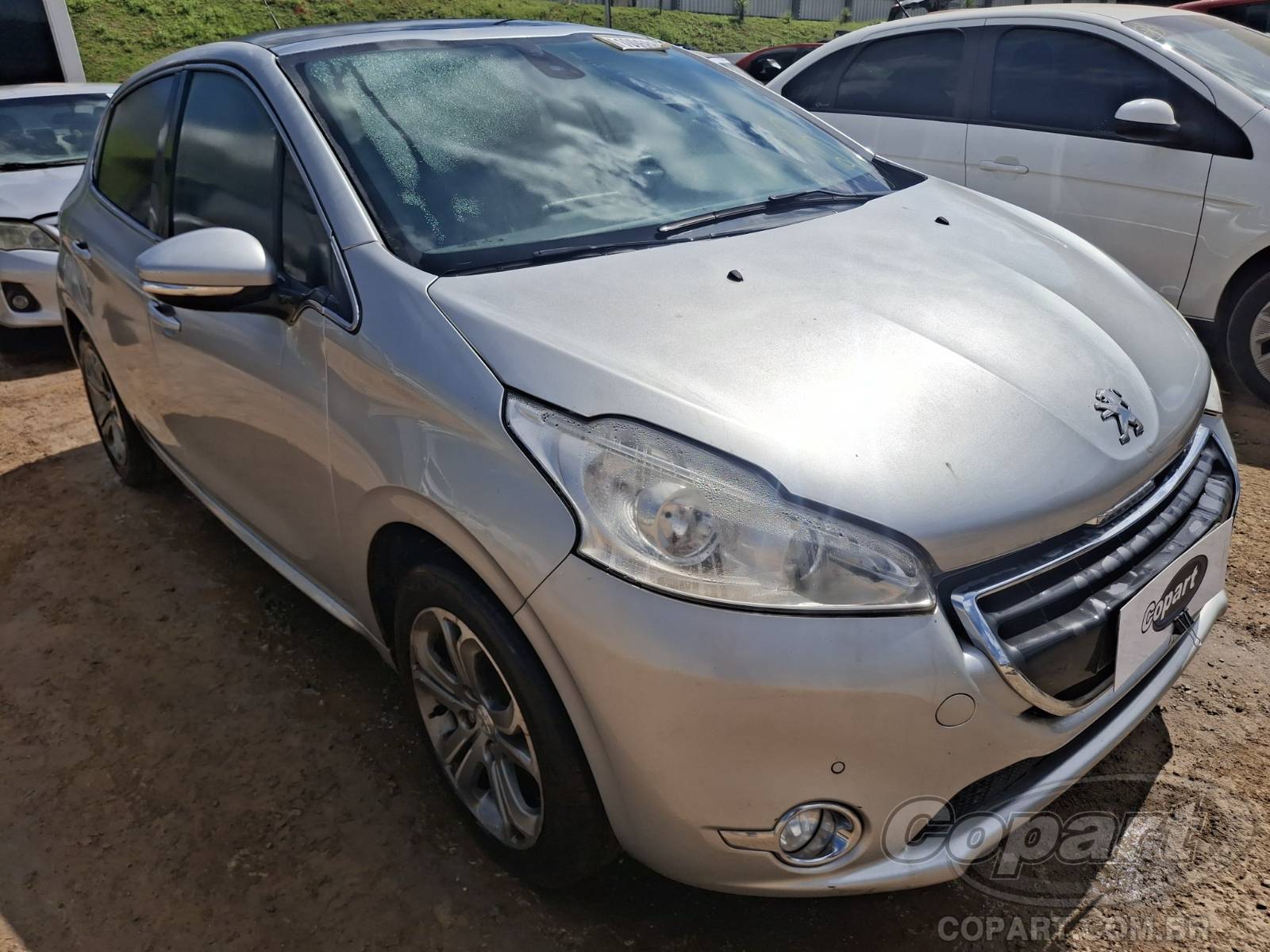 PEUGEOT 208 1.6 16V VVT
