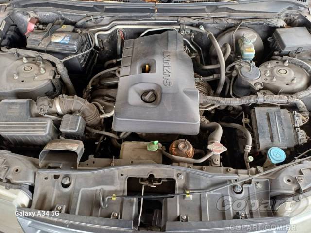 2013 SUZUKI GRAND VITARA 