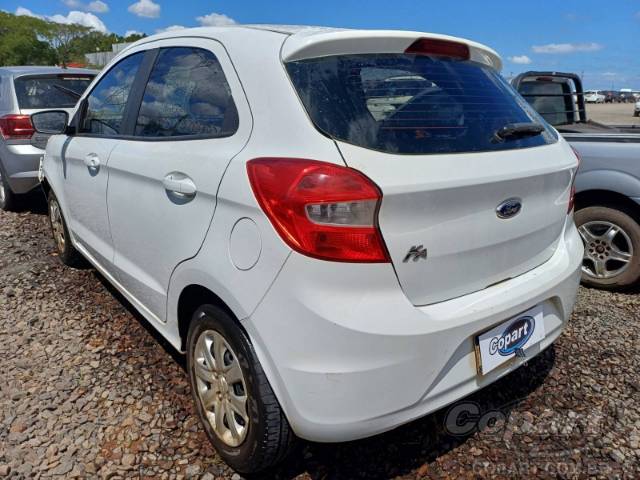 2018 FORD KA 
