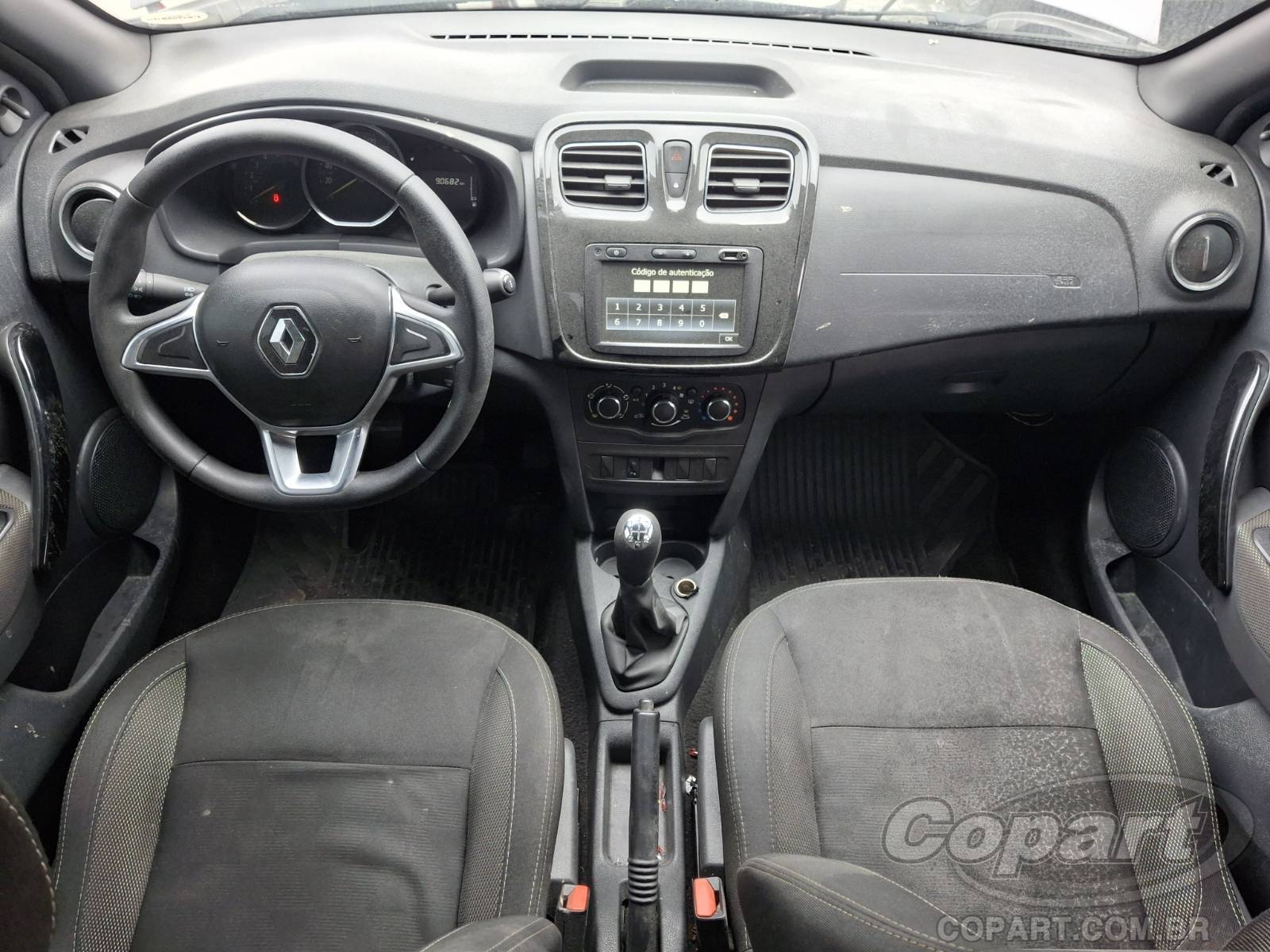 Foto 9 de 10: 2020 RENAULT SANDERO