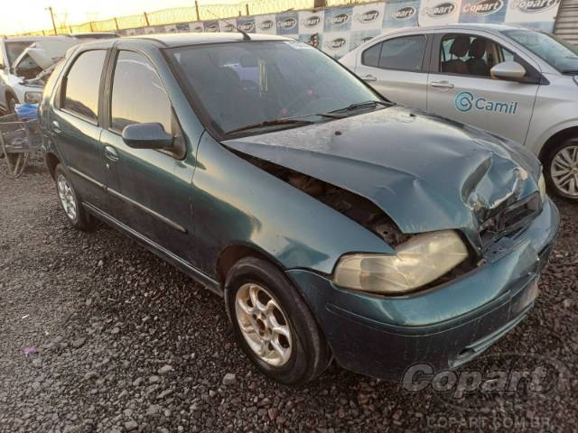 2002 FIAT PALIO 