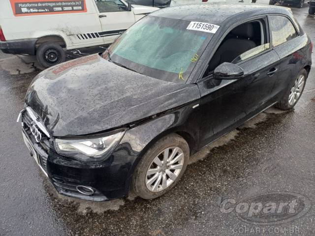 2012 AUDI A1 