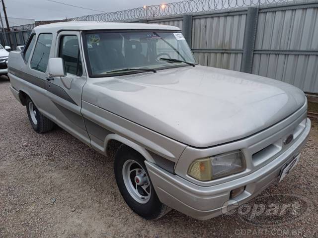 1988 FORD F-1000 