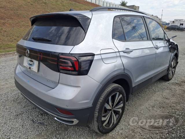 2022 VOLKSWAGEN T-CROSS 