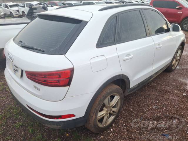 2017 AUDI Q3 