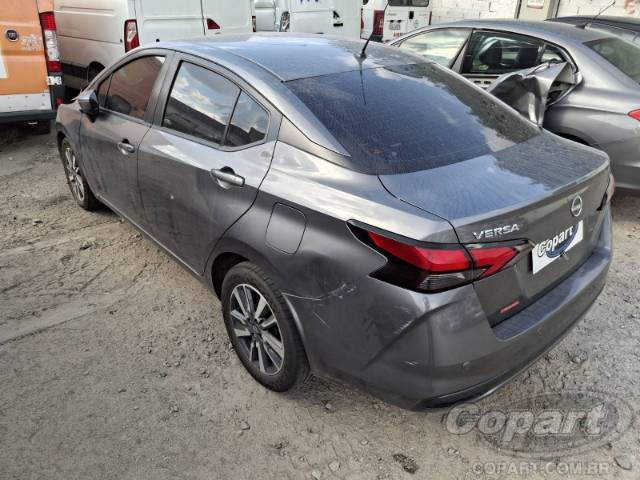 2024 NISSAN VERSA 
