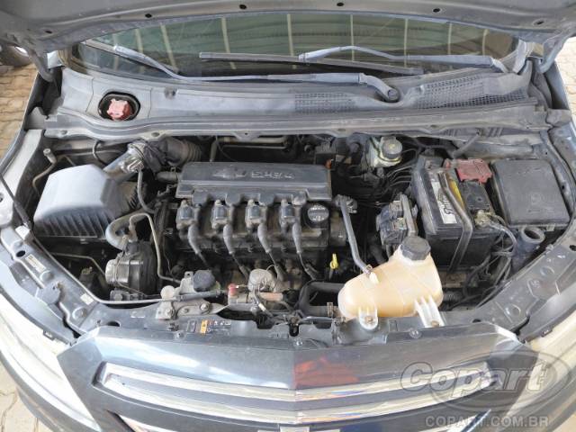 2016 CHEVROLET ONIX 