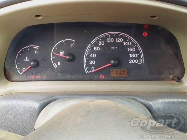 2007 FIAT SIENA 