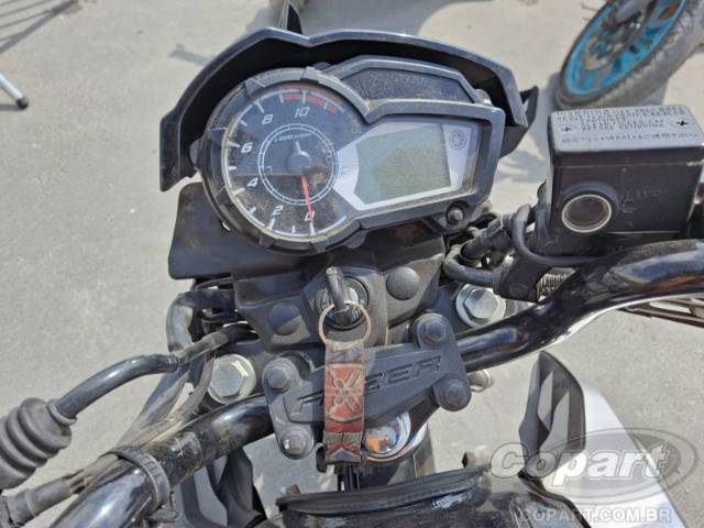 2019 YAMAHA FAZER 
