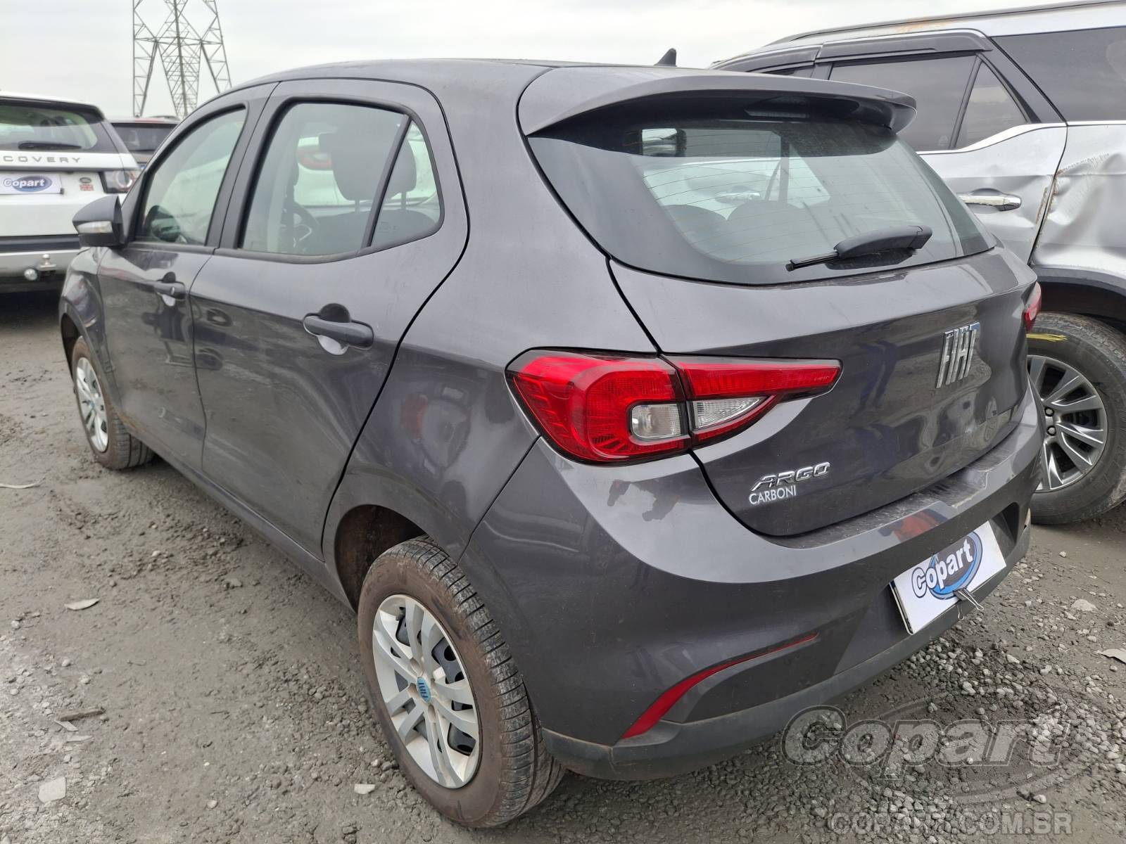 2025 FIAT ARGO — foto 3 de 12
