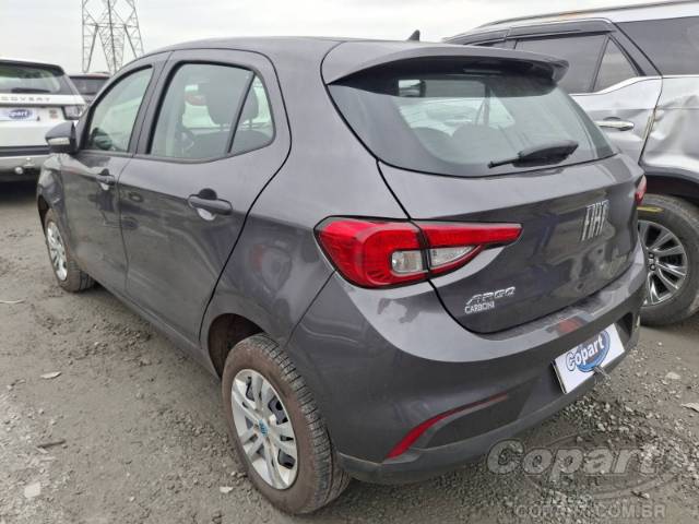 2025 FIAT ARGO 