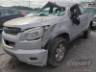 2016 CHEVROLET S10 CABINE DUPLA 