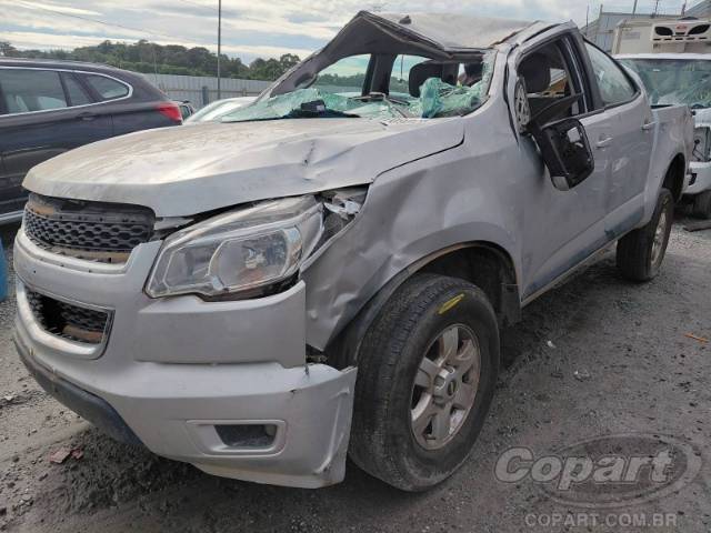 2016 CHEVROLET S10 CABINE DUPLA 