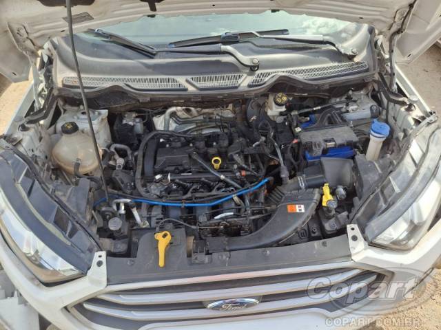 2018 FORD ECOSPORT 