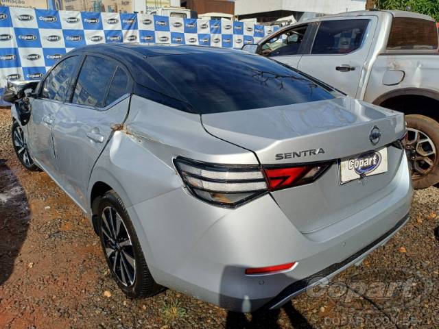 2024 NISSAN SENTRA 