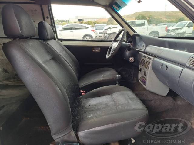2013 FIAT UNO FURGAO 
