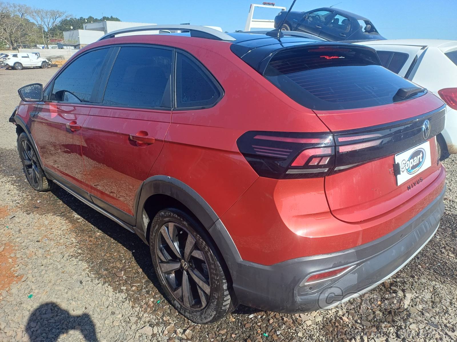 2021 VOLKSWAGEN NIVUS — foto 3 de 11