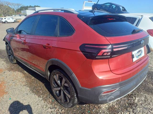 2021 VOLKSWAGEN NIVUS 