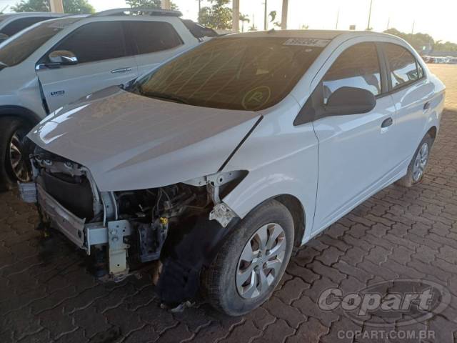 2019 CHEVROLET PRISMA 