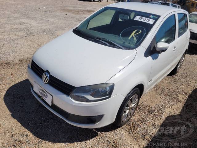 2012 VOLKSWAGEN FOX 