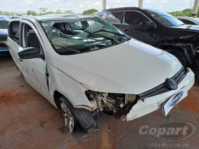 2017 VOLKSWAGEN GOL 