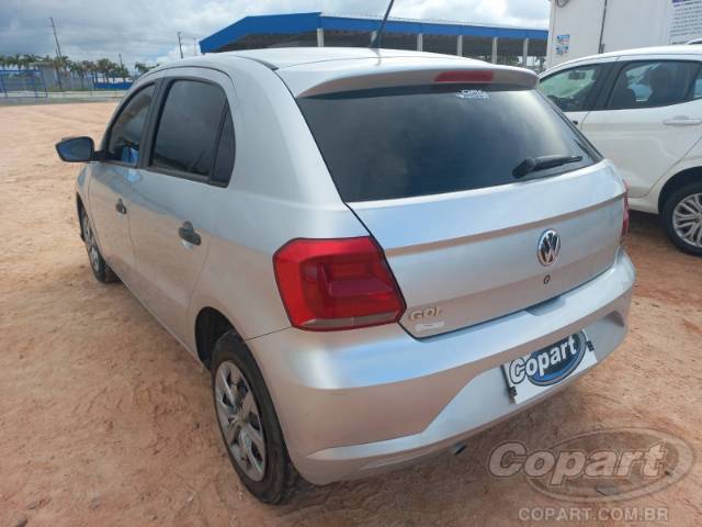 2022 VOLKSWAGEN GOL 