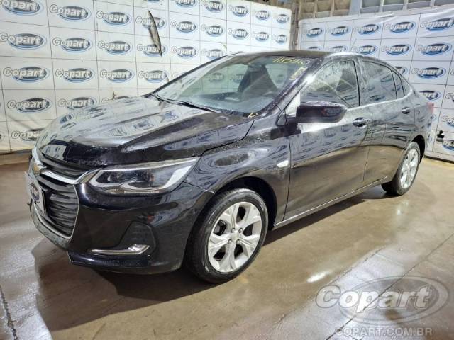 2020 CHEVROLET ONIX PLUS 