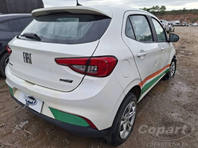 2023 FIAT ARGO 