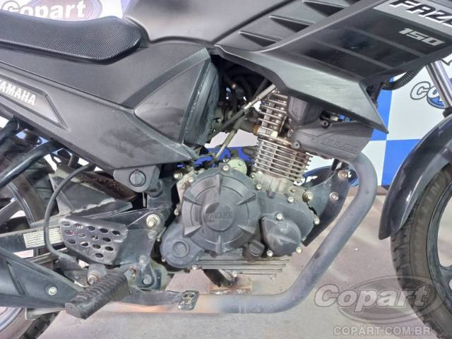 2025 YAMAHA FAZER 