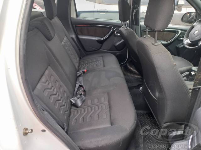 2017 RENAULT DUSTER 