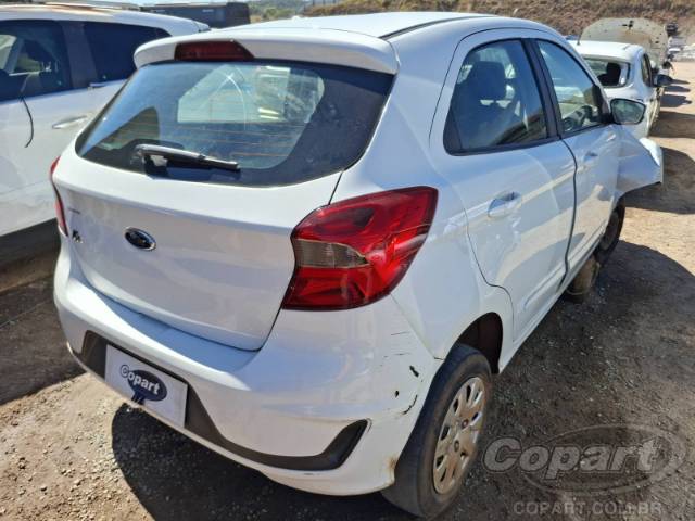 2020 FORD KA 