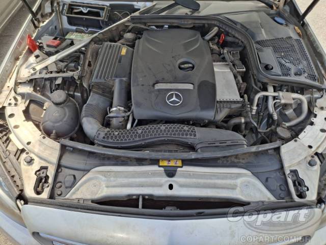 2016 MERCEDES BENZ CLASSE C 