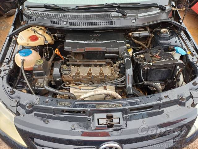 2010 VOLKSWAGEN GOL 