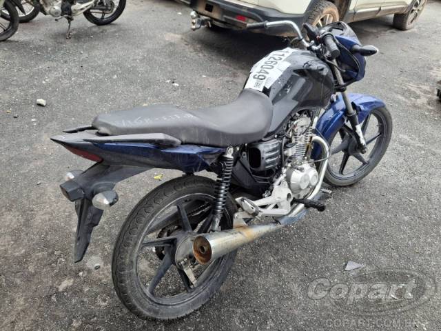 2024 HONDA CG 160 
