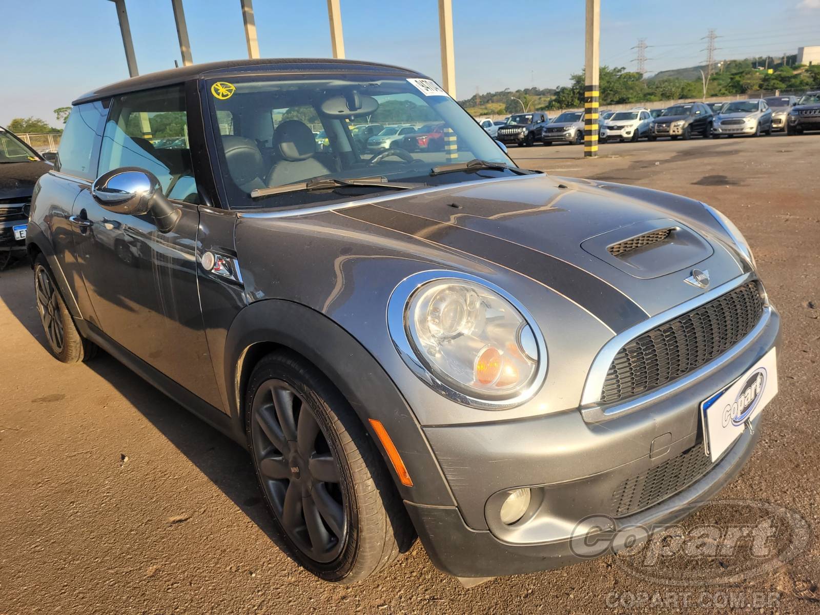 Veículo BMW Cooper MINI COOPER 2009 2009 em leilão