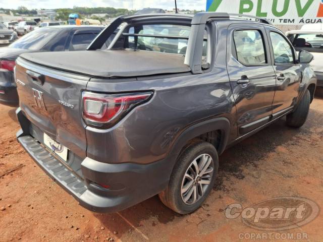 2025 FIAT STRADA CD 