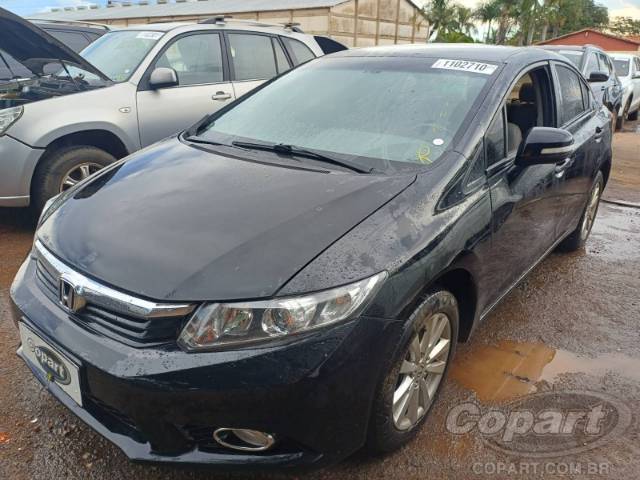 2014 HONDA CIVIC 