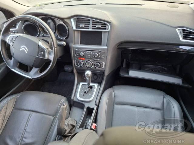 2014 CITROEN C4 LOUNGE 