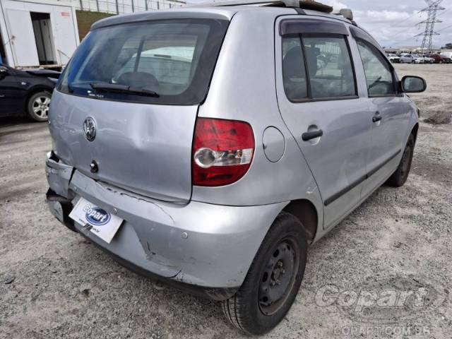 2007 VOLKSWAGEN FOX 