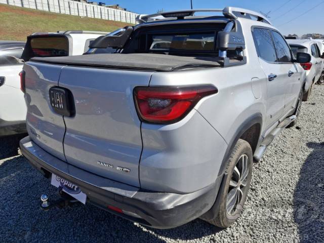 2019 FIAT TORO 