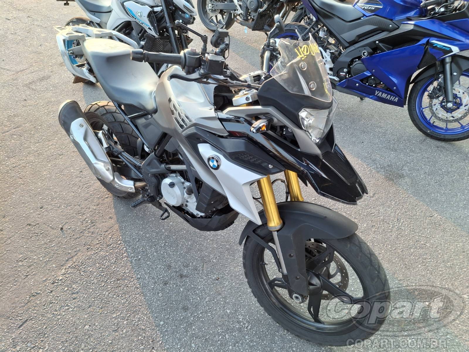 Veículo BMW BMW BMW G 310 2018 em leilão