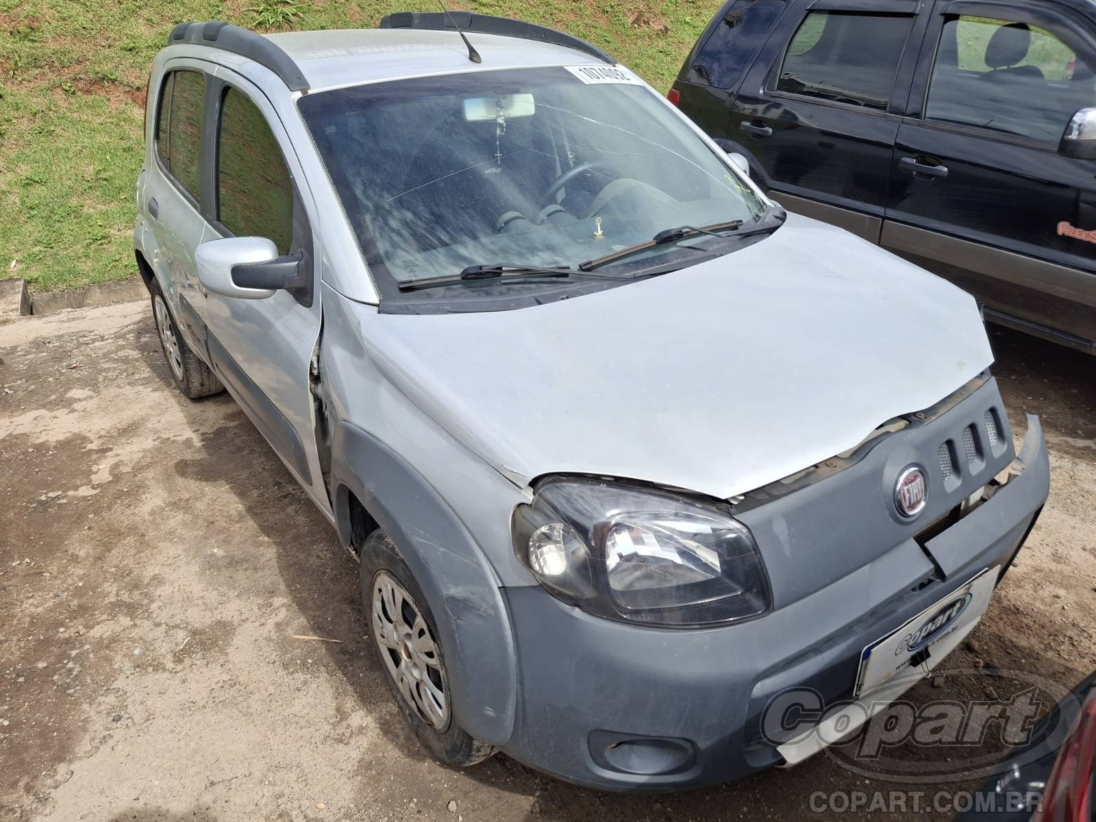 FIAT UNO 2012 1.0 EVO Flex Hatch