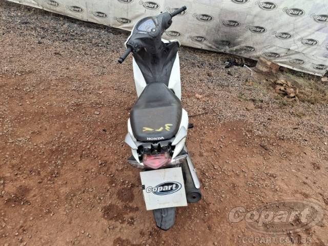 2021 HONDA BIZ 